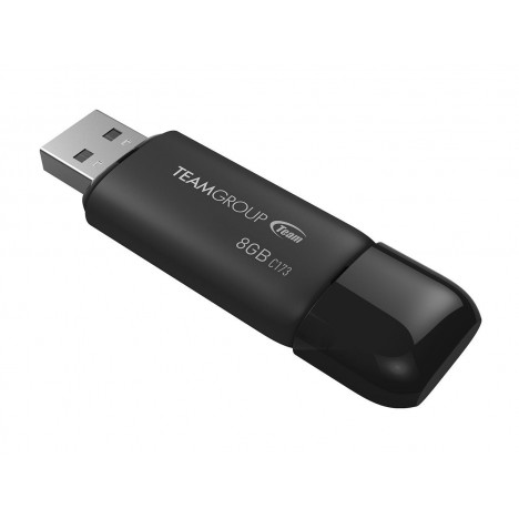 Clé USB TEAM GROUP C173 8 Go USB 2.0 (TC1738GB01)