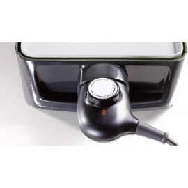 Plancha électrique Brandt 2200 Watt - Silver (PLA1322S) Plancha électrique Brandt 2200 Watt - Silver (PLA1322S)