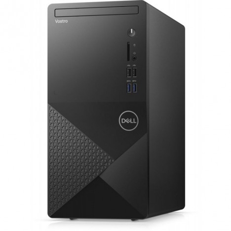 PC De Bureau DELL VOSTRO 3888 i3 10è Gén 4Go 1To - Noir (3888-I3) PC De Bureau DELL VOSTRO 3888 i3 10è Gén 4Go 1To - Noir (3888-I3)