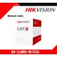 Bobine Cable Réseau Hikvision Cat6 UTP 305 Mètre (DS-1LN6U-W/CCA) Bobine Cable Réseau Hikvision Cat6 UTP 305 Mètre (DS-1LN6U-W/CCA)