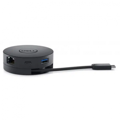 Adaptateur USB-C 6-en-1 (492-BCJL)