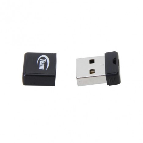 Clé USB TeamGroup C12G 16 go - Noir (TC12G16GB01)