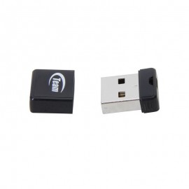 Clé USB TeamGroup C12G 16 go - Noir (TC12G16GB01) Clé USB TeamGroup C12G 16 go - Noir (TC12G16GB01)