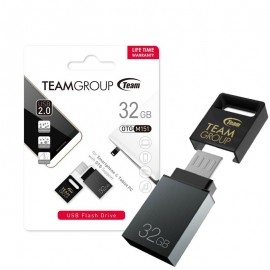 Clé USB TeamGroup M151 OTG - 32 Go (TM15132GC01)