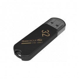 Clé USB TeamGroup C183 - 32 Go - USB 3.1 (TC183332GB01) Clé USB TeamGroup C183 - 32 Go - USB 3.1 (TC183332GB01)