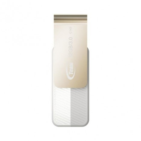 Clé USB TeamGroup 32 Go - USB 3.0 Gold (TC143332GW01)