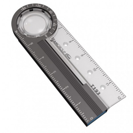 Clé USB TeamGroup T193 - USB 3.2 - 32 Go (TT19332GF01) Clé USB TeamGroup T193 - USB 3.2 - 32 Go (TT19332GF01)