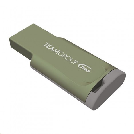 Clé USB TeamGroup C201 - 64 Go - Vert (TC201364GG01)