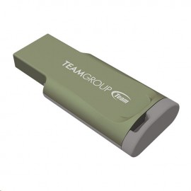 Clé USB TeamGroup C201 - 64 Go - Vert (TC201364GG01)