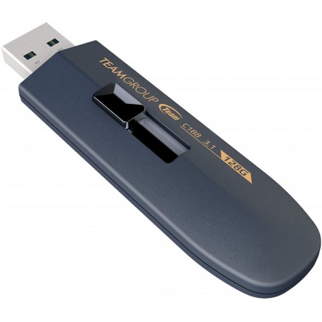 Clé USB TeamGroup C188 - USB 3.2 - 128 Go (TC1883128GL01)