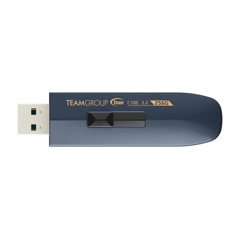 Clé USB TeamGroup C188 - USB 3.1 - 256 Go (TC1883256GL01)