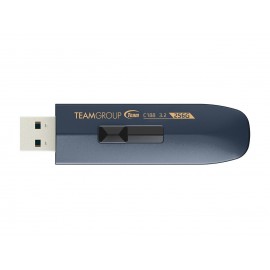 Clé USB TeamGroup C188 - USB 3.1 - 256 Go (TC1883256GL01)