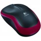 Souris Logitech Sans Fil m185 Rouge Souris Logitech Sans Fil m185 Rouge