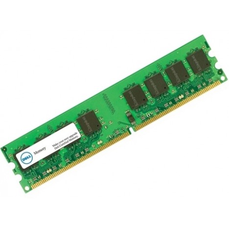 Mémoire Interne Dell 16GB - 2Rx8 DDR4 UDIMM 2666MHz T40-T140-R230-T340  AA335286