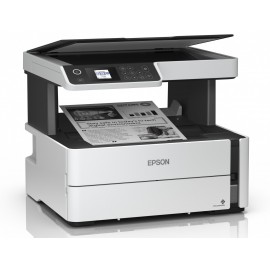 Imprimante Jet d'encre EPSON ECOTANK ET-M2170 3en1 Monochrome - (C11CH43403)