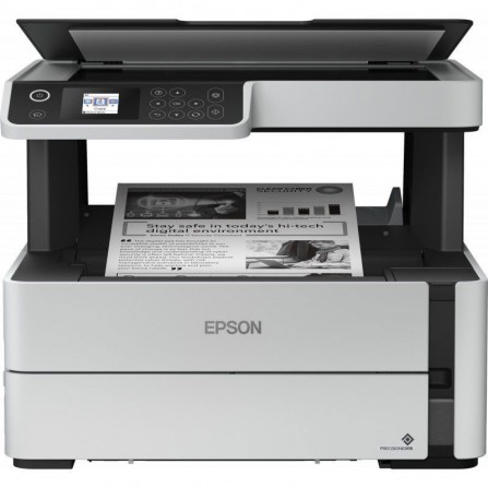 Imprimante Jet d'encre EPSON ECOTANK ET-M2170 3en1 Monochrome - (C11CH43403) 2