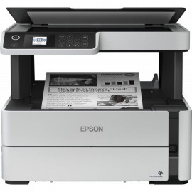 Imprimante Jet d'encre EPSON ECOTANK ET-M2170 3en1 Monochrome - (C11CH43403)