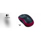 Souris Logitech Sans Fil m185 Rouge Souris Logitech Sans Fil m185 Rouge