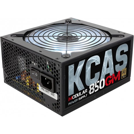 Alimentation Modulaire pour PC Rgb KCAS 850G - 230V (ACPG-K)