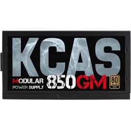 Alimentation Modulaire pour PC Rgb KCAS 850G - 230V (ACPG-K)
