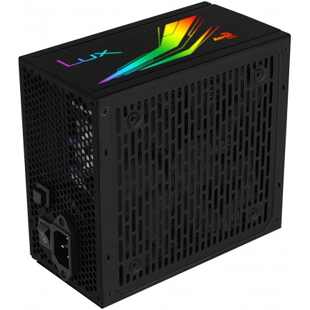 Alimentation Modulaire AEROCOOL Lux RGB M 750W - RGB, 80+ Bronze 230V (f090422) 2