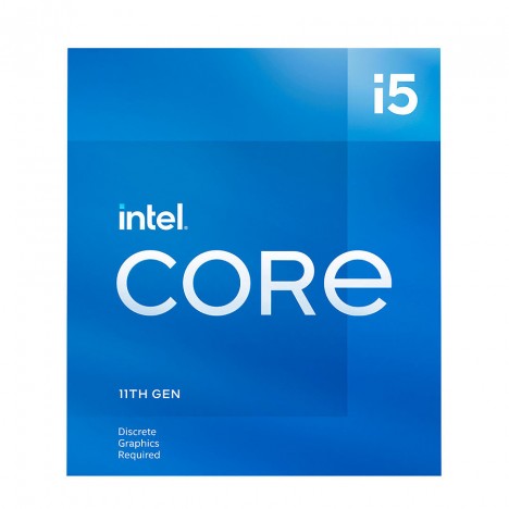Processeur Intel Core i5 11400 (F090202)