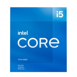 Processeur Intel Core i5 11400 (F090202) Processeur Intel Core i5 11400 (F090202)