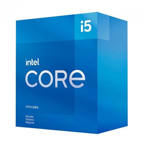 Processeur Intel Core i5 11400 (F090202) Processeur Intel Core i5 11400 (F090202)