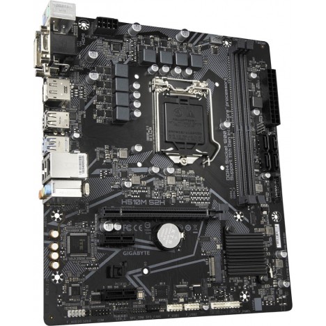 Carte Mère Gigabyte H510M S2H Intel Socket 1200 (f090131)