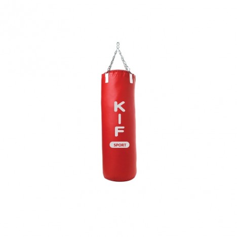 Sac de Box KIF SPORT 100*27 cm Rouge - (05012100)