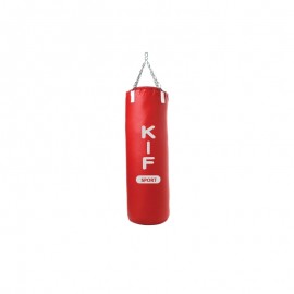 Sac de Box KIF SPORT 100*27 cm Rouge - (05012100)