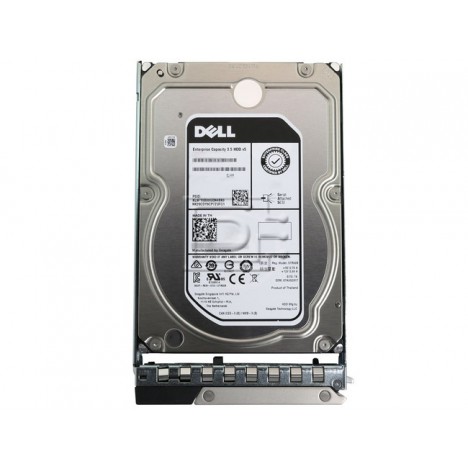 Disque Dur DELL 4TB 7.2K RPM NLSAS 12Gbps 512n 3.5" (400-ATKL)