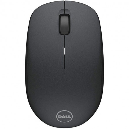 Souris Optique DELL Sans fil - Noir (WM126)