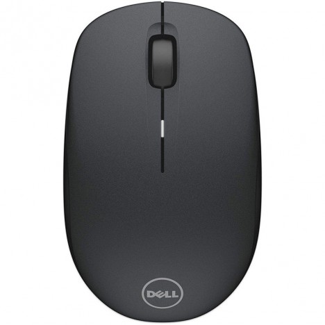 Souris Optique DELL Sans fil - Noir (WM126)