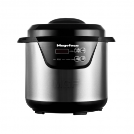 Autocuiseur électrique Magefesa Easy Express 1000W - Noir (MGF6402) Autocuiseur électrique Magefesa Easy Express 1000W - Noir (MGF6402)