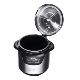 Autocuiseur électrique Magefesa Easy Express 1000W - Noir (MGF6402) Autocuiseur électrique Magefesa Easy Express 1000W - Noir (MGF6402)