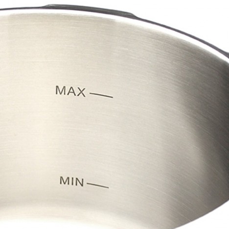 Autocuiseur Magefesa - FAVORIT - 6L Inox 18/10 Inox (MGIN49004) Autocuiseur Magefesa - FAVORIT - 6L Inox 18/10 Inox (MGIN49004)