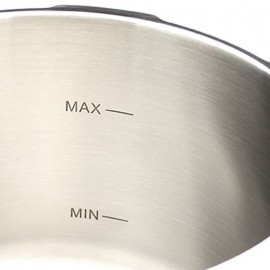 Autocuiseur Magefesa - FAVORIT - 6L Inox 18/10 Inox (MGIN49004) Autocuiseur Magefesa - FAVORIT - 6L Inox 18/10 Inox (MGIN49004)