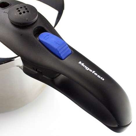 Autocuiseur Magefesa - FAVORIT - 8L Inox 18/10 Inox (MGIN49005) Autocuiseur Magefesa - FAVORIT - 8L Inox 18/10 Inox (MGIN49005)