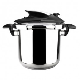 Autocuiseur Magefesa NOVA 4L - 18/10 - Inox (MGIN49021) Autocuiseur Magefesa NOVA 4L - 18/10 - Inox (MGIN49021)