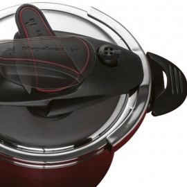 Autocuiseur PRISMA Set Magefesa 6L+4L Inox 18/10 (MGIN49022)