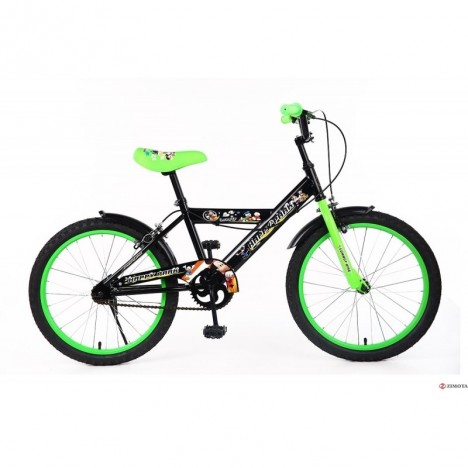 Vélo 16 G Happy Park - Zimota - Vert (10046001)