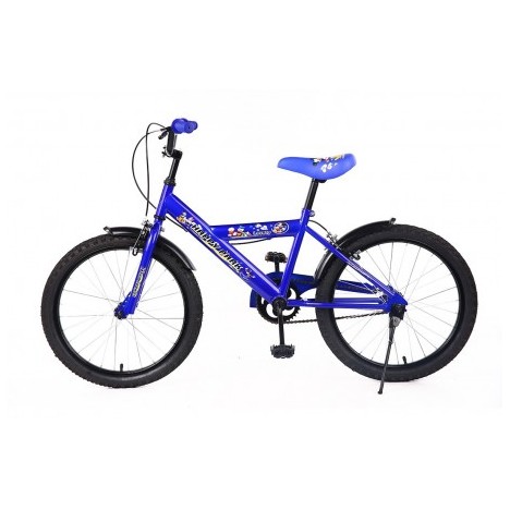 Vélo 20 Garçon Happy Park - Zimota -Bleu (10040001)