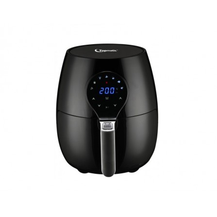 Friteuse Sans Huile TOPMATIC - 1450 Watt - Noir (AF-1450D) 2