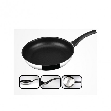 Set de Poêles Magefesa Essential - Noir (01SALOESS20) Set de Poêles Magefesa Essential - Noir (01SALOESS20)