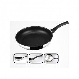 Set de Poêles Magefesa Essential - Noir (01SALOESS20) Set de Poêles Magefesa Essential - Noir (01SALOESS20)