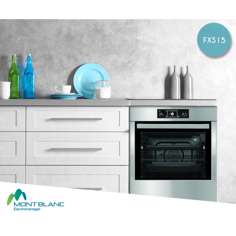 Four Electrique Encastrable MONTBLANC... Four Electrique Encastrable MONTBLANC...
