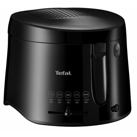 Friteuse TEFAL MAXI FRY - Noir (FF107810)