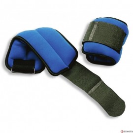 Haltère Souple Cheville & Poignet 2* 1.5 kg - Zimota (01044215) Haltère Souple Cheville & Poignet 2* 1.5 kg - Zimota (01044215)