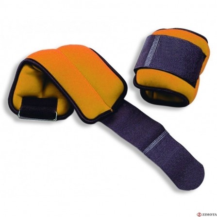 Haltère Souple Cheville & Poignet 2* 2kg- Zimota (01044220) 2